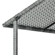Junie Rattan House Pet Bed